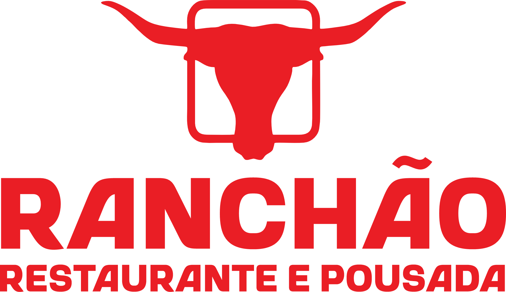 Logotipo do Restaurante Ranchão